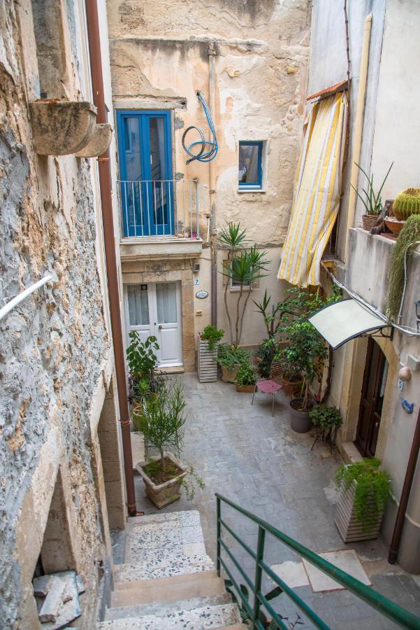 Dimora Di Levante- Ortigia Holidays Syracuse Exteriér fotografie